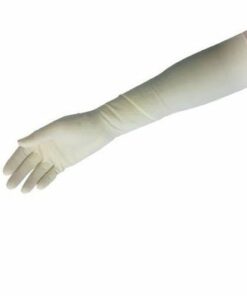 fingertip rubber gloves