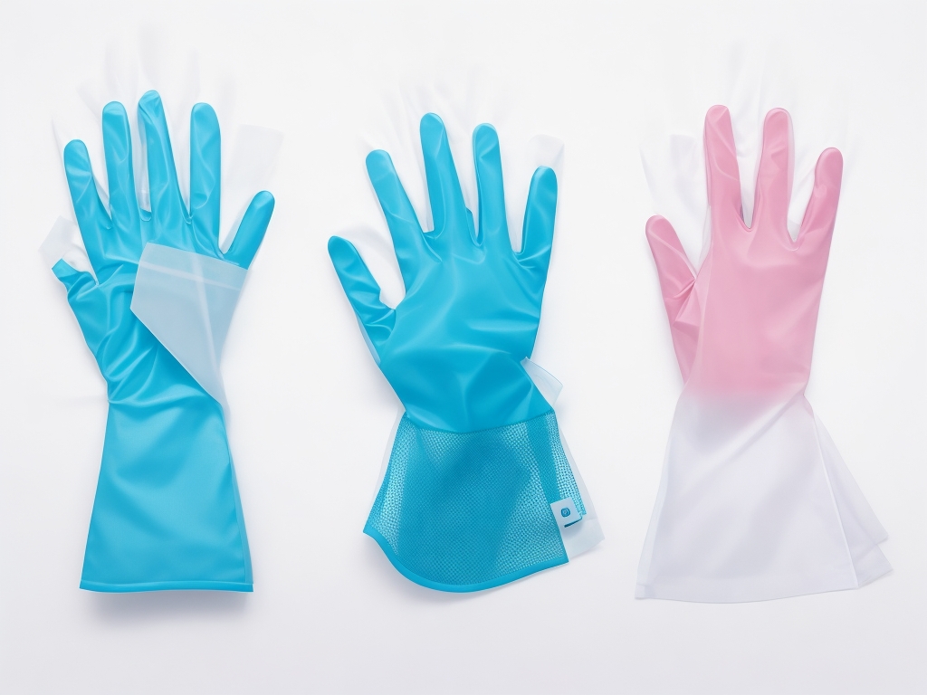 3m nitrile gloves