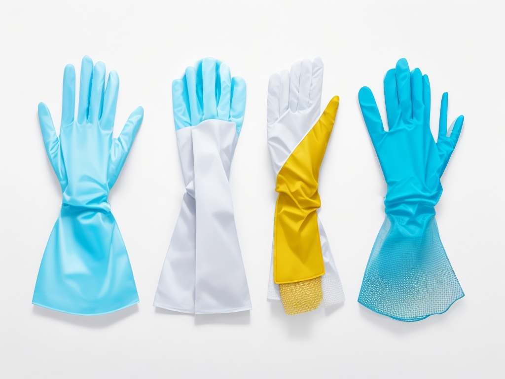 2xl nitrile gloves