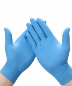 sas nitrile gloves