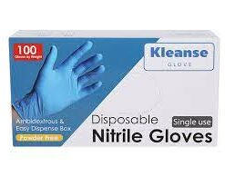 vinyl plastic gloves