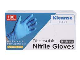 vinyl plastic gloves