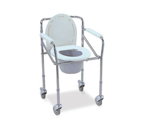 Commode – Castors Lock