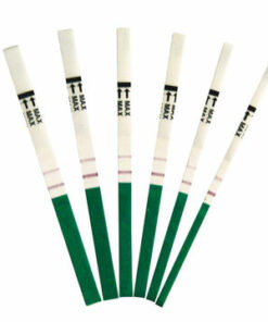 Safecare Pregnancy Test Strips 4mm