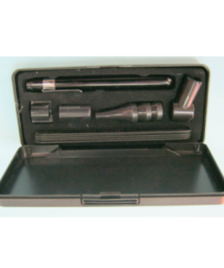 Ottoscope Deluxe With Tongue Depressor and Black Pen