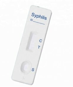 Safecare Syphilis Test Devices