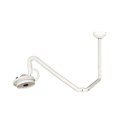 Theatre Surgery Single Ceiling Mounted Light
