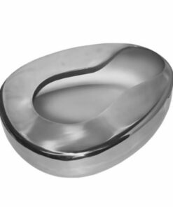 Bedpan Adult -Stainless Steel