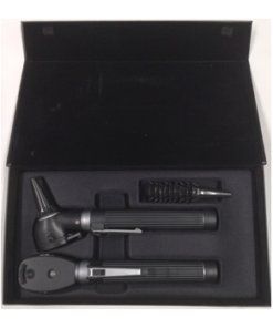Fibre Optic Otoscope & Opthalmoscope Set