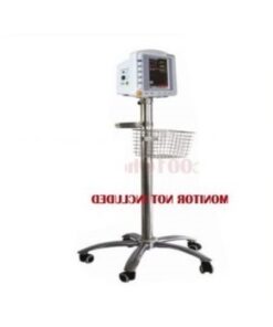 Patient monitor trolley for CMS5000