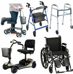 Convoluted Foam Wheelchair Cushion 14"-36cm