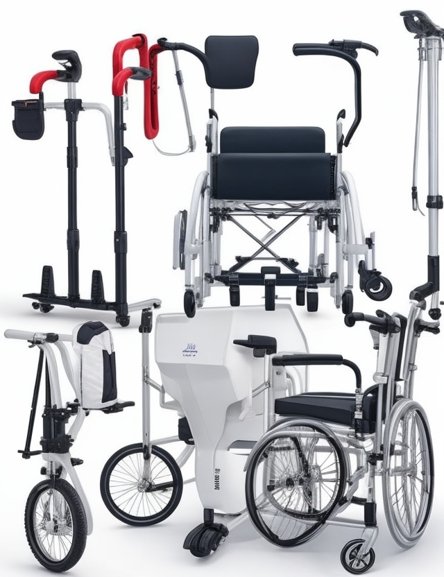 Eco Deluxe Electric Wheelchair 20"-51cm