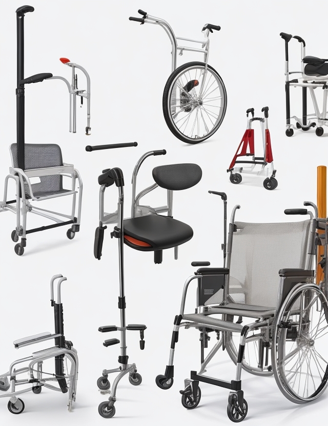 Convoluted Foam Wheelchair Cushion 22"-56cm