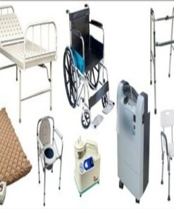 Commando 17" -43cm Electric Wheelchair