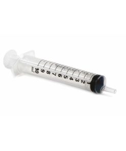 Syringes 3 part - Catheter Tip - 60ml - Latex Free - box of 20's