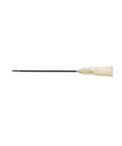 Spinal needle 19G x 38mm Cream