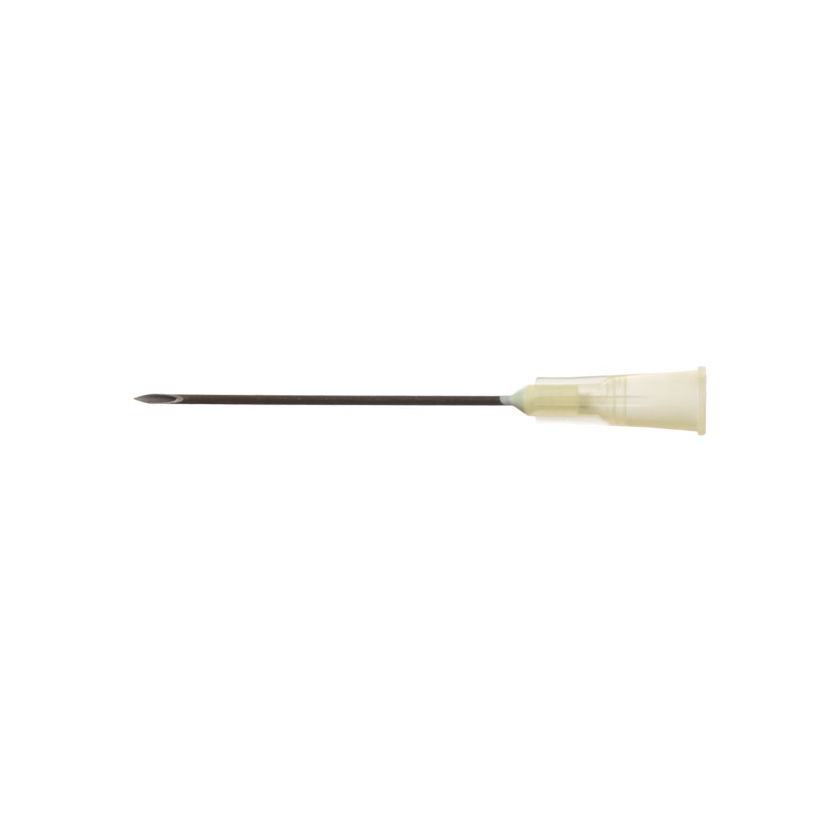 Spinal needle 19G x 38mm Cream