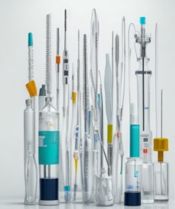 types of syringe needles