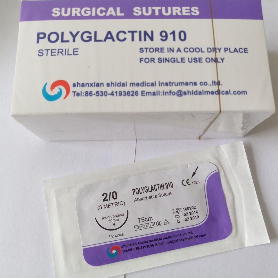 Frost suture suppliers