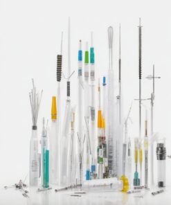 20pcs/bag high quality disposable hypodermic fill Spinal needle 19g 23g 25g 27g 50mm ...injection · medical