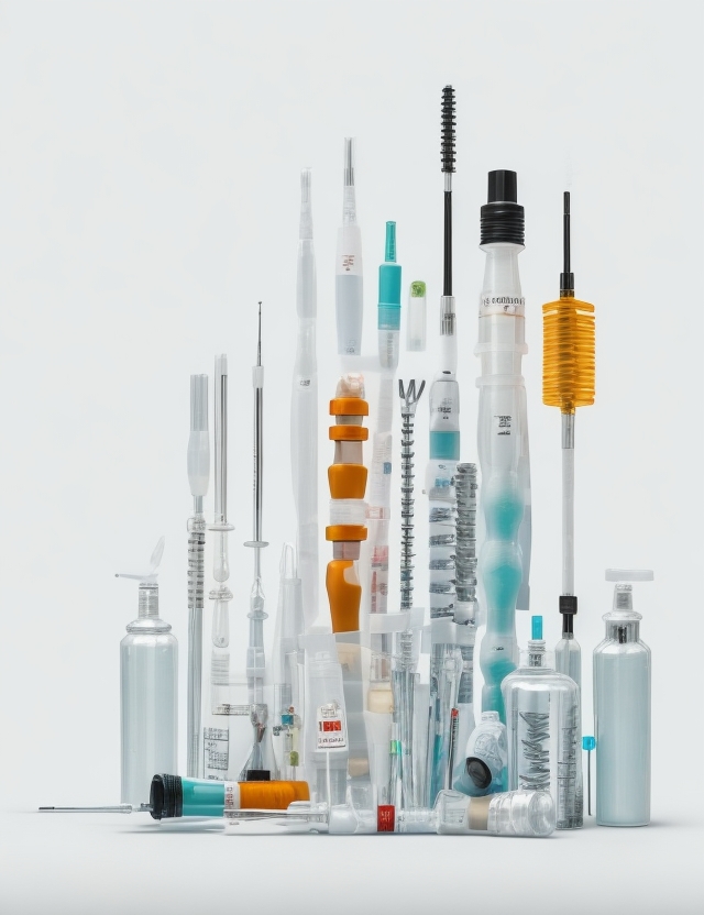 Syringes - 19G