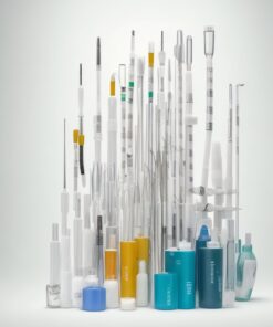 10pcs 1ml plastic syringes measuring syringe no needle syringe reusable 1ml ...laboratory · commercial