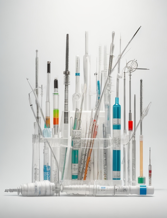 Syringes - 29G
