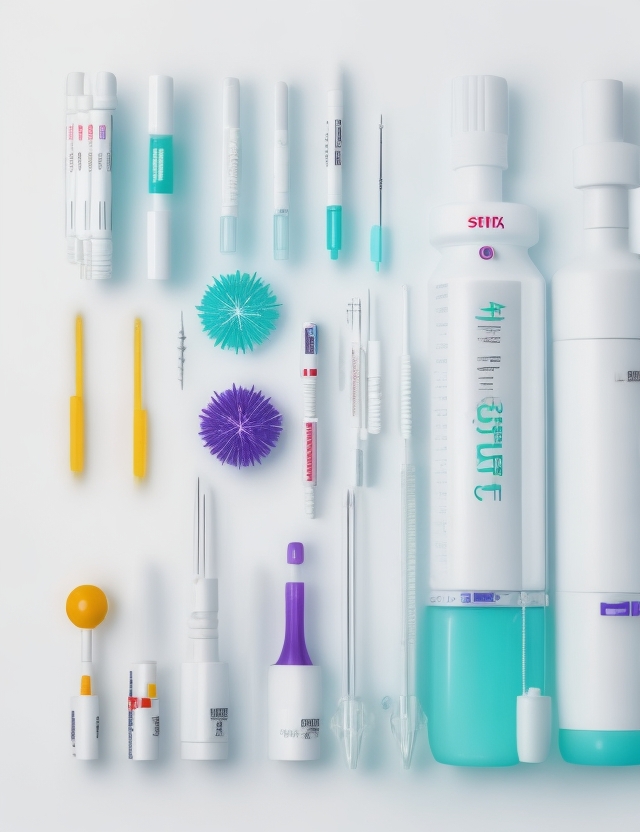 10ml syringe 2 partmedical