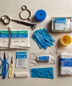 Plaster Strips - Hi Care