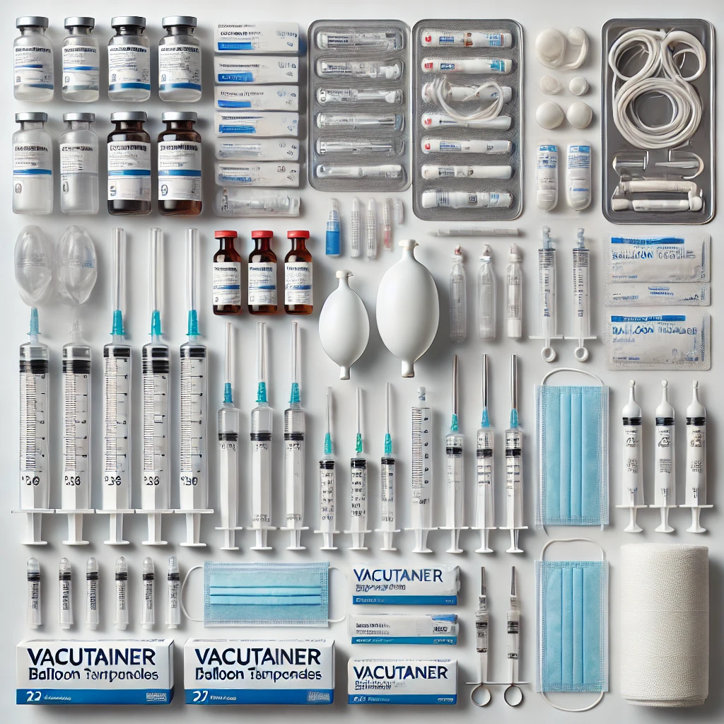 vacuette blood collection tubes