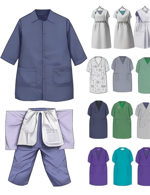 Bulk lab coats for students near me
