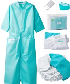 Bulk white lab coat