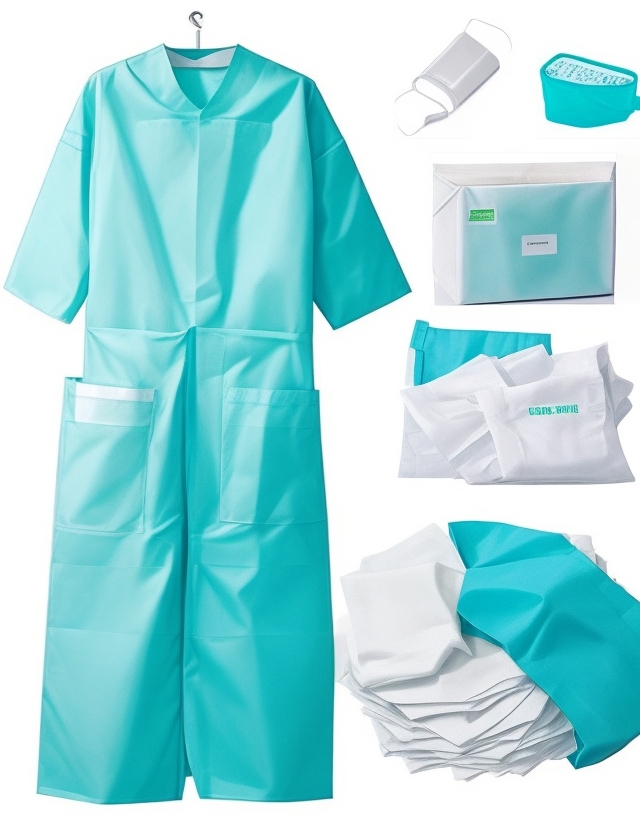 Bulk white lab coat