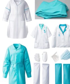 Bulk lab jackets