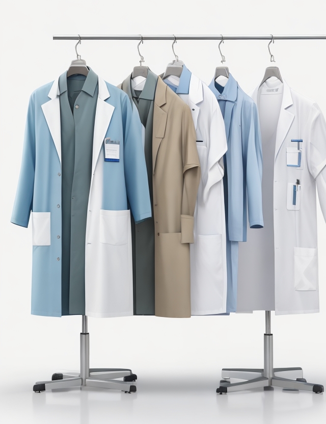 Acid resistant Lab coat s for sale