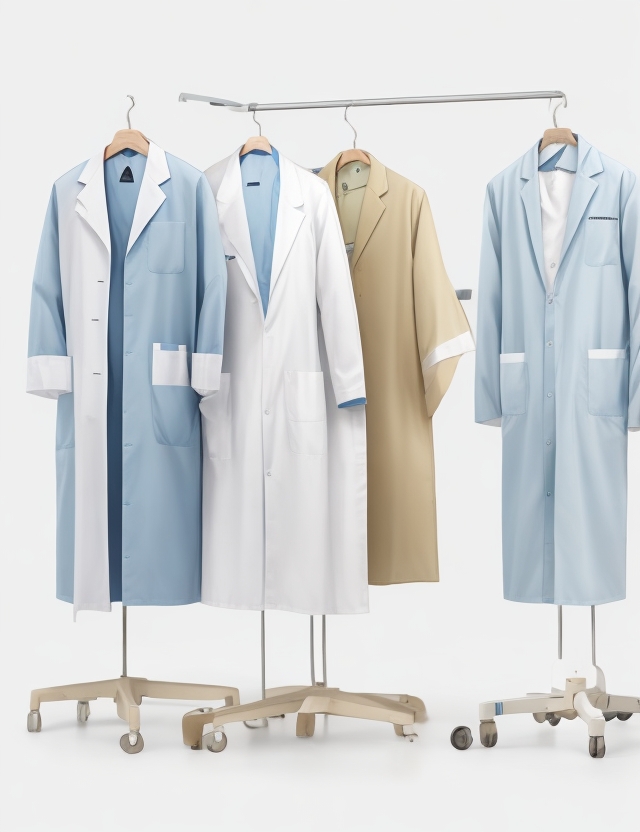 childrens doctors coat - Image 9