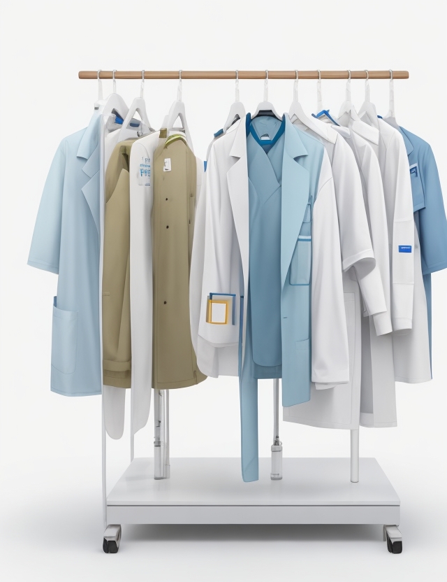childrens doctors coat - Image 12