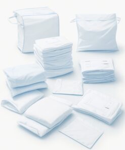 Linen Savers 510mm x 640mm, 6Ply (Pulp)