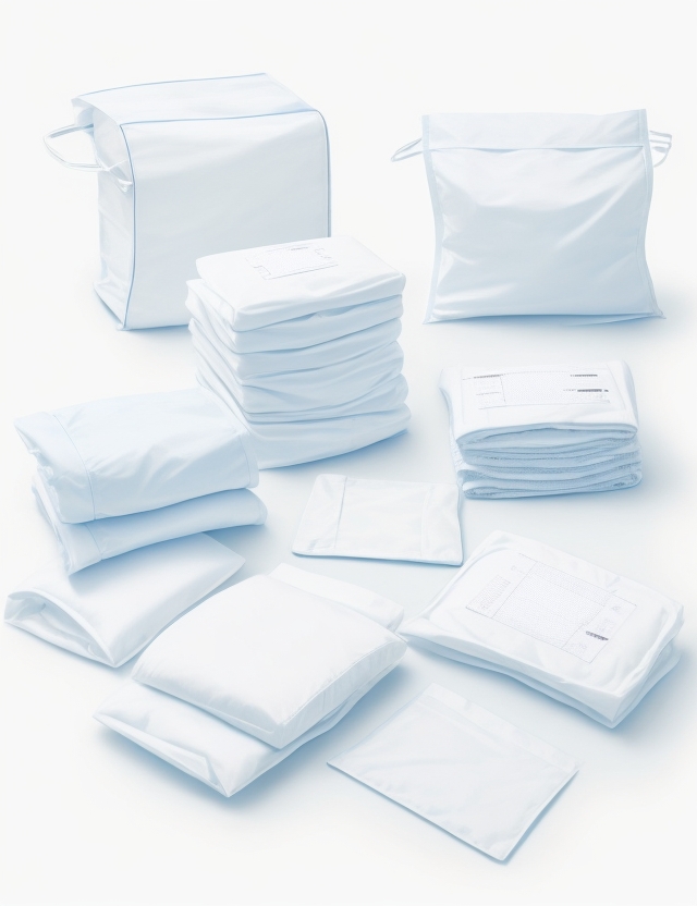 Linen Savers 65 X 51 X 6ply Box of 200