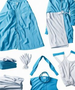 white lab coat price