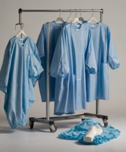 Disposable Lab Coats