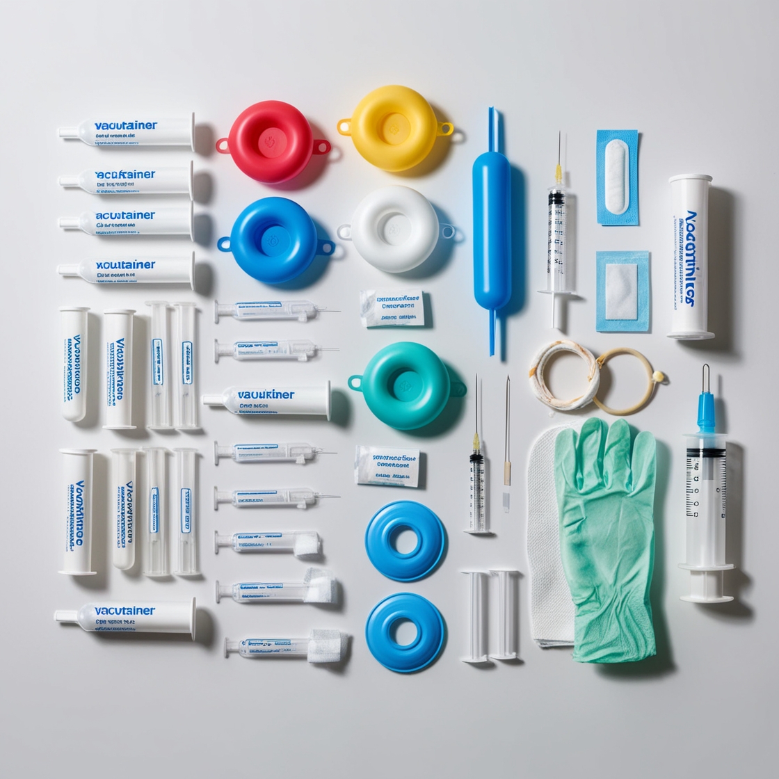 phlebotomy tubes and tests