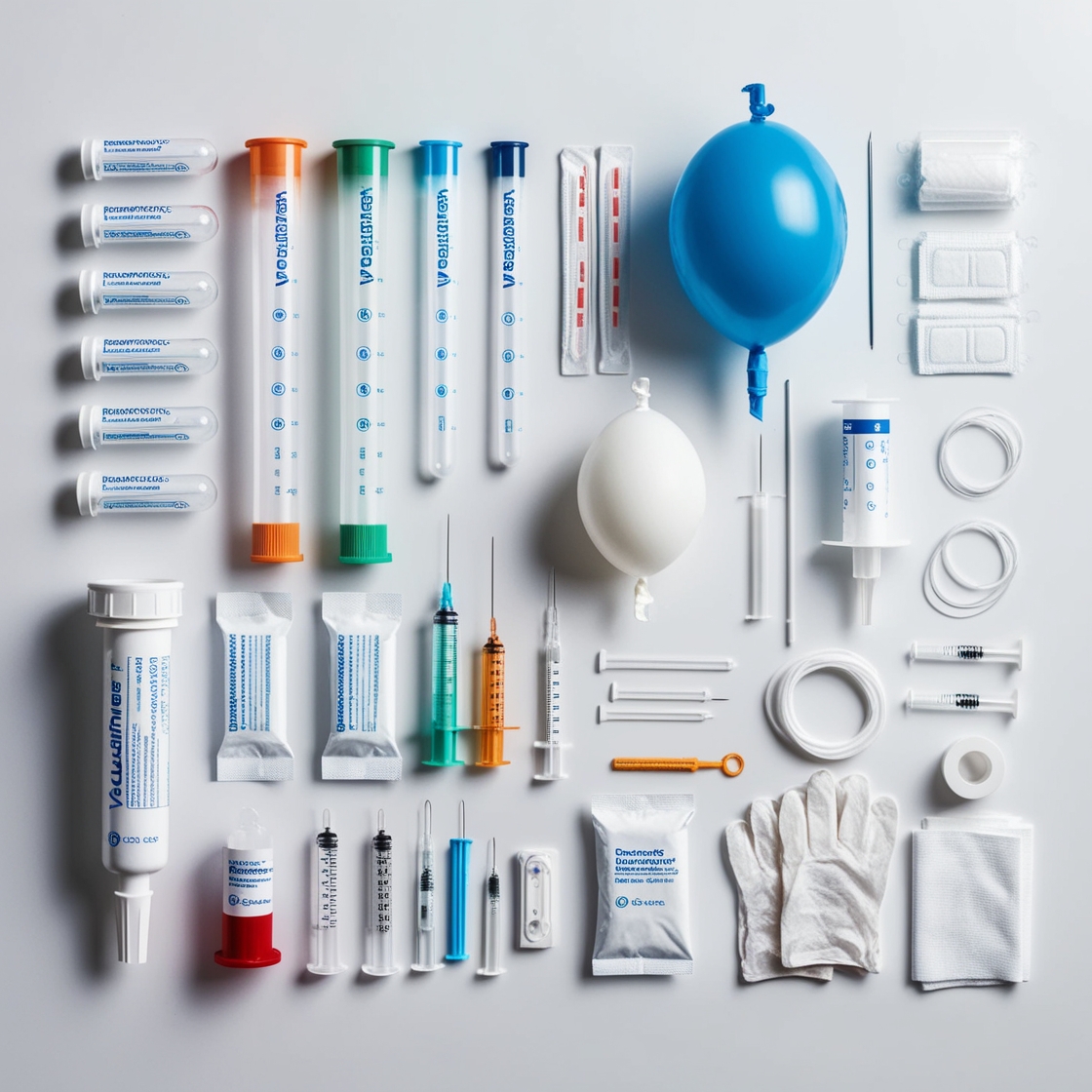 sst tubes for blood collection