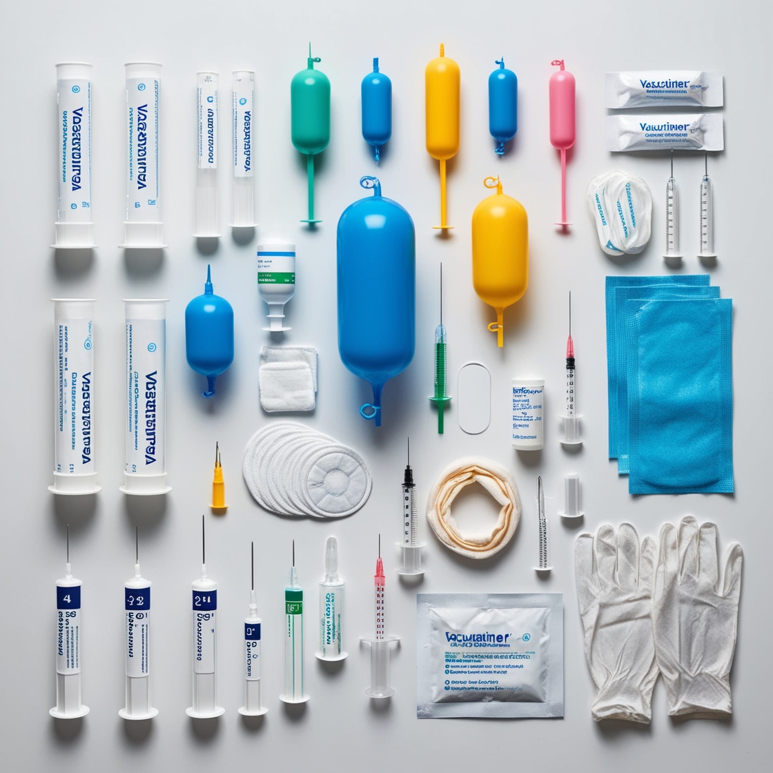 vacutainer eclipse blood collection needle