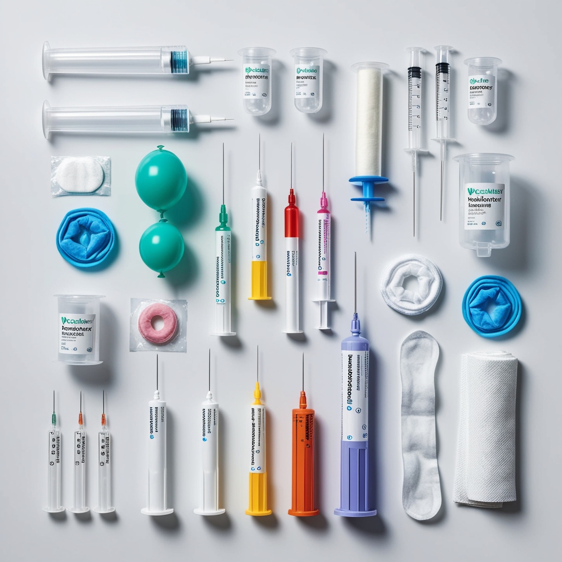 capillary tubes for blood collection