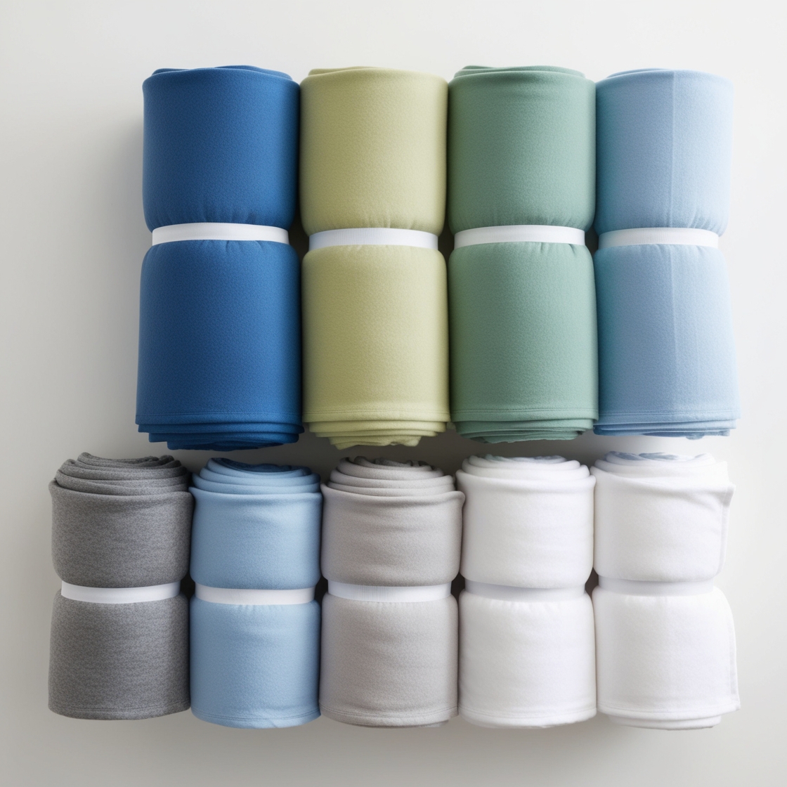 hospital receiving blankets