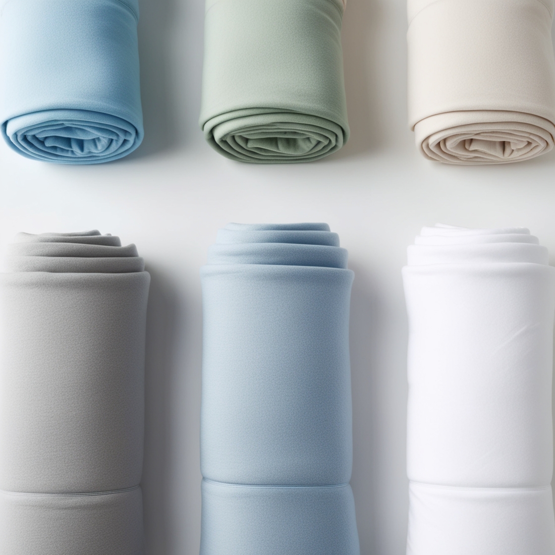 disposable bed sheets hospital