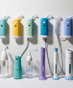 breathing device to strengthen lungs