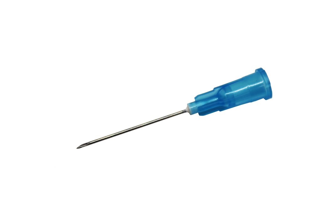 Jelco needle 23G x 32mm