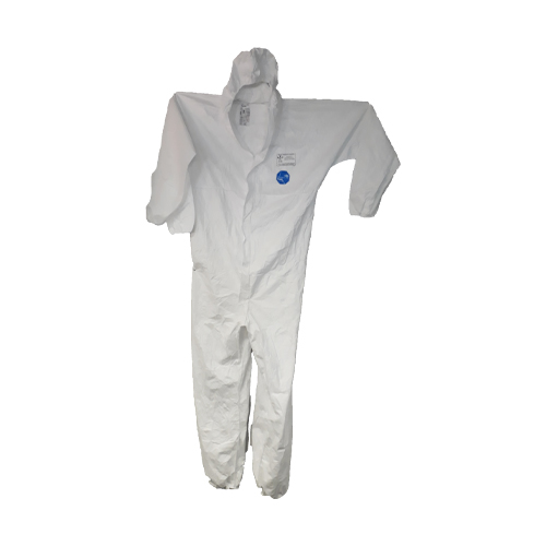 Hazmat suit - Tyvek Coverall - Image 3